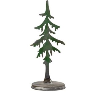 Large Metal Pine Tree G60334 By CWI Gifts