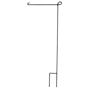 Garden Flag Stake (Unassembled) G90958 By CWI Gifts