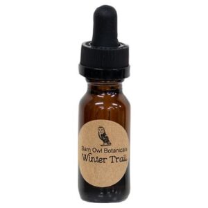 Refreshing Oil Winter Trail GB182 By CWI Gifts