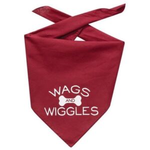 Wags And Wiggles Doggie Bandana GLB6 By CWI Gifts