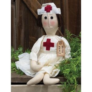 Nurse Nancy GCS37535 By CWI Gifts