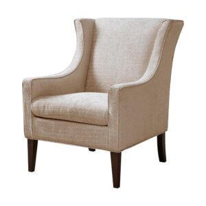 Addy Wing Chair - Cream