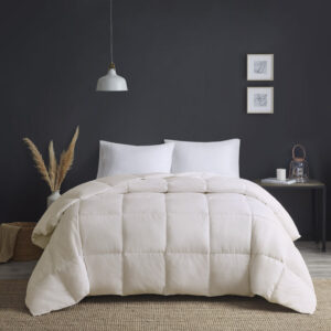 Goose Feather and Down Oversize Comforter