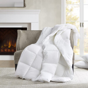 Dobby Cotton Down Alternative Comforter
