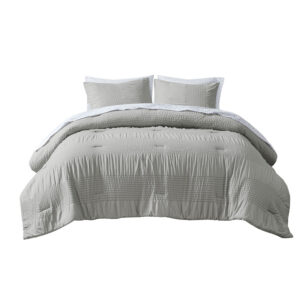 5 Piece Comforter Set with Bed Sheets
