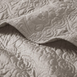 Oversized Quilted Throw