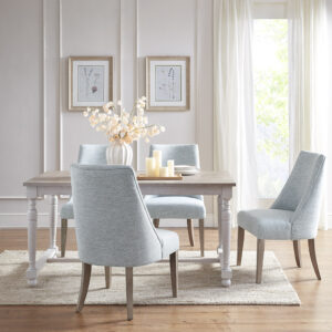 Upholstered Dining chair Set of 2