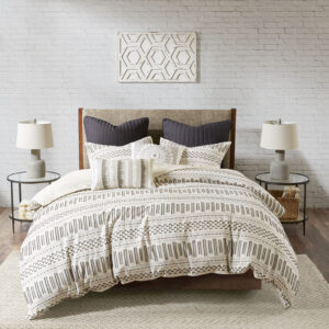 Cotton Jacquard Comforter Mini Set
