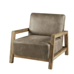 Low Profile Accent Chair