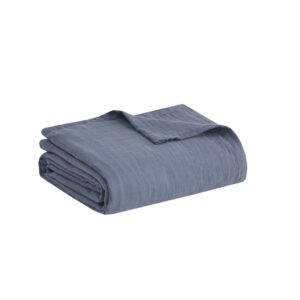 100% Cotton Lightweight Blanket