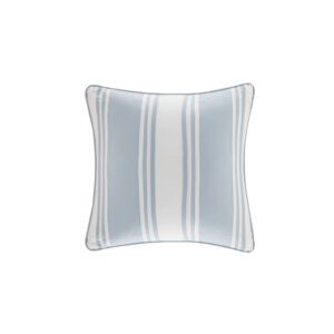 Pieced Square Pillow