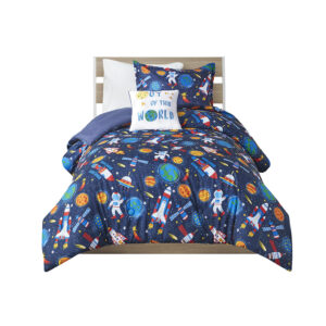 Outer Space Comforter Set