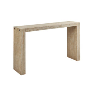 64" Console Table
