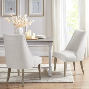 Upholstered Dining chair Set of 2