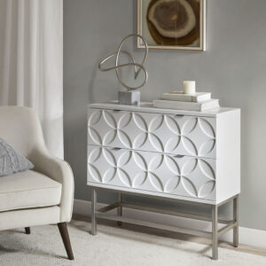 Accent Chest with 2 Drawers