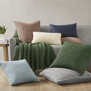 Square Pillow Cover