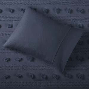 Clip Jacquard Comforter Set