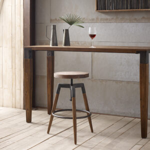 Counter stool/Barstool (adjustable height)