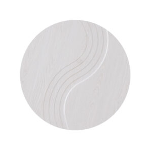 Medallion MDF Wood Carved Wall D??cor