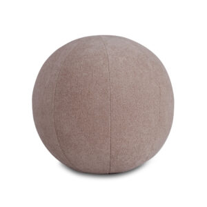 Solid Round Ball Pillow
