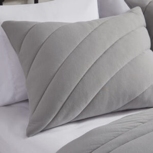 Poly Jersey Puffy Comforter Set