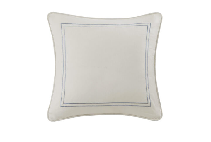 Cotton Square Pillow