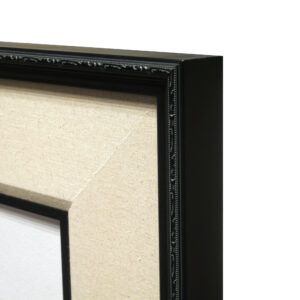 Moulding With Liner Straight Fit Canvas - Evening