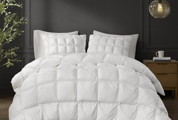 Overfilled Down Alternative Comforter
