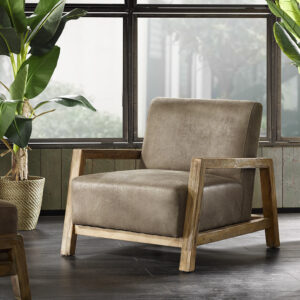 Low Profile Accent Chair