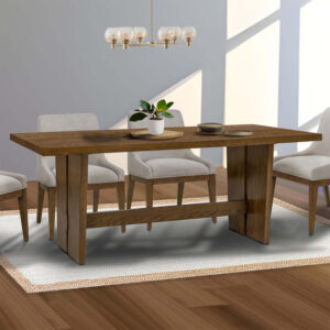 Dining Table 76"