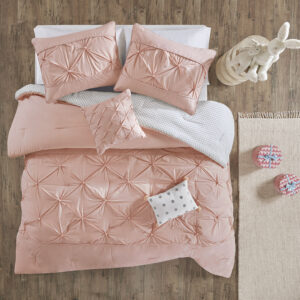 Cotton Reversible Comforter Set