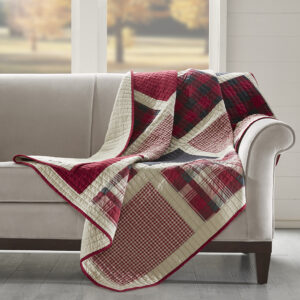 Quilted Throw