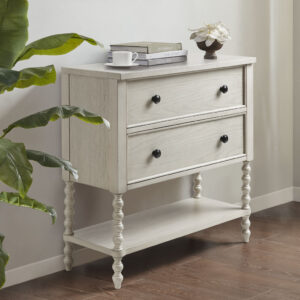 2 Drawer Accent Chest
