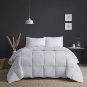 Goose Feather and Down Oversize Comforter