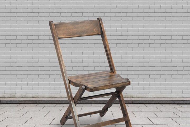 If you're planning a special event but don't want to do the same old decor then this set of 4 antique black slatted wood folding wedding chairs is for you. This folding event chair is ideal for professional event planners as well as individuals who want a high end look for their everyday use. This wood folding chair offers an old-world design and industry-leading durability. Each slatted wood folding chair features a true beechwood frame in an antique black finish offering a far more durable construction than competing luan wood folding chairs. These beechwood folding chairs include a durable