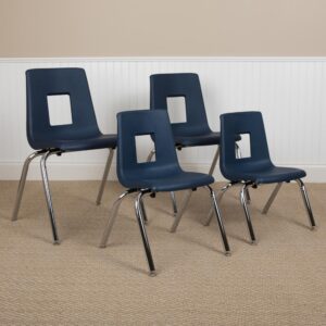 Give kids comfortable seating while being taught in the classroom