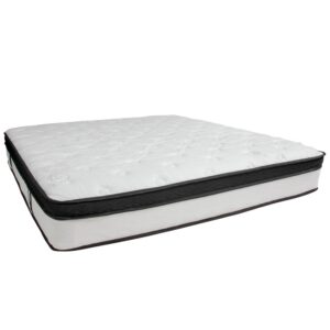 Get the best of both worlds with hybrid mattress