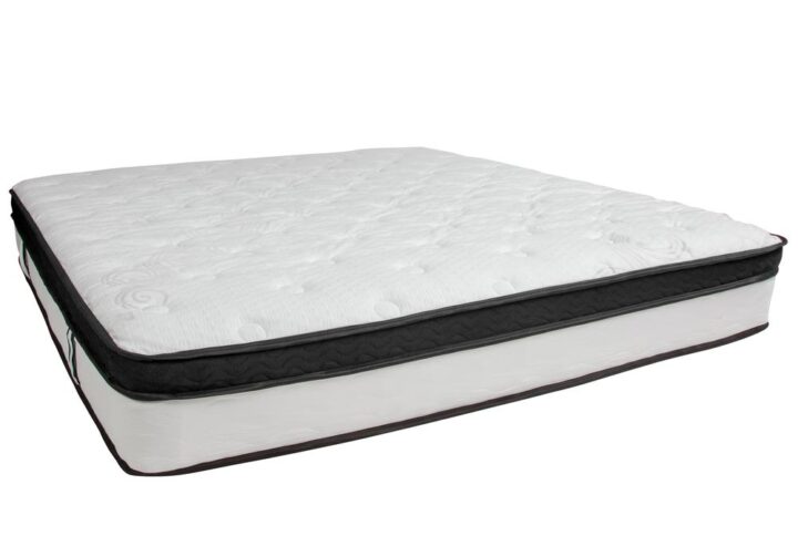 Get the best of both worlds with hybrid mattress