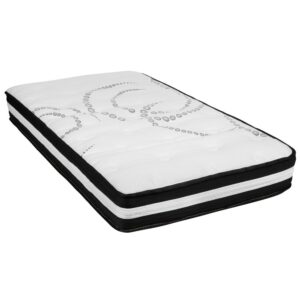 Prepare yourself for the best sleep ever on this widely popular traditional mattress that is designed to provide your body with proper support. Designed to provide the restful sleep you and your family need