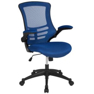 You say that you want comfort and style in your next office chair