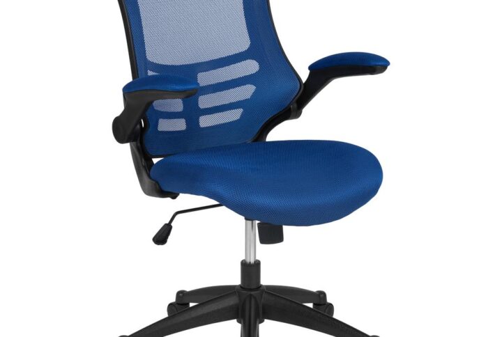 You say that you want comfort and style in your next office chair