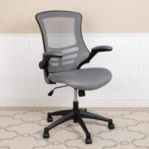 this mesh back swivel ergonomic task office chair will exceed your needs. Please all employees