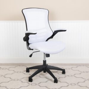 this mesh back swivel ergonomic task office chair will exceed your needs. Please all employees