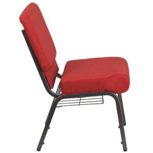 supremely comfortable padded chair will ensure your guests have an enjoyable experience whether you're hosting an all-day seminar