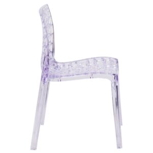 elegant design and use in indoor and outdoor locale this chair can be used in diverse environments.