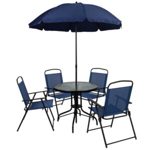 sit poolside or take it with you while camping or to an outdoor sporting event