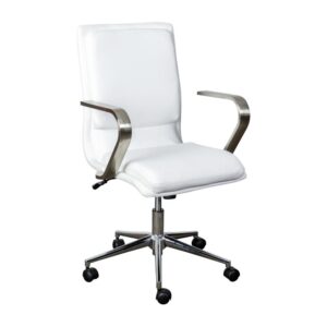 the design brings a sleek look to any space. Designed for exceptional comfort and durability