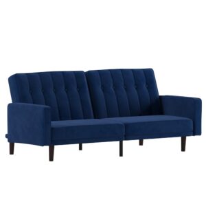 mid-century modern futon sofa refresh the look of your living room
