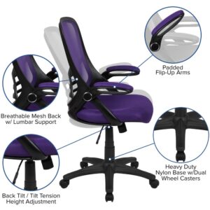 having the support of an ergonomic office chair will help improve your attitude when you no longer must sit in discomfort. This modern office chair is equipped with a lever to control the seat height and activates the seat recline. Mesh office chairs are popular due to their ventilated mesh material that allow air to circulate to your back