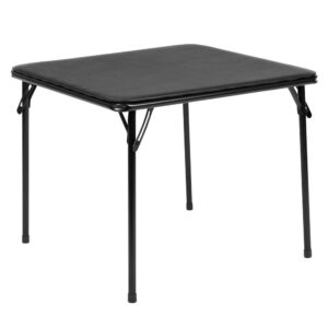 On the hunt for a multipurpose table for your growing toddler? This kid size folding table is perfect for snack time
